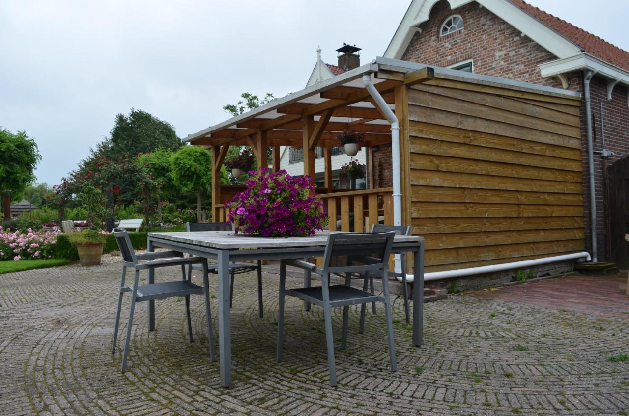 Villa Het Zwaluwnest 69 à Giessenburg Extérieur photo