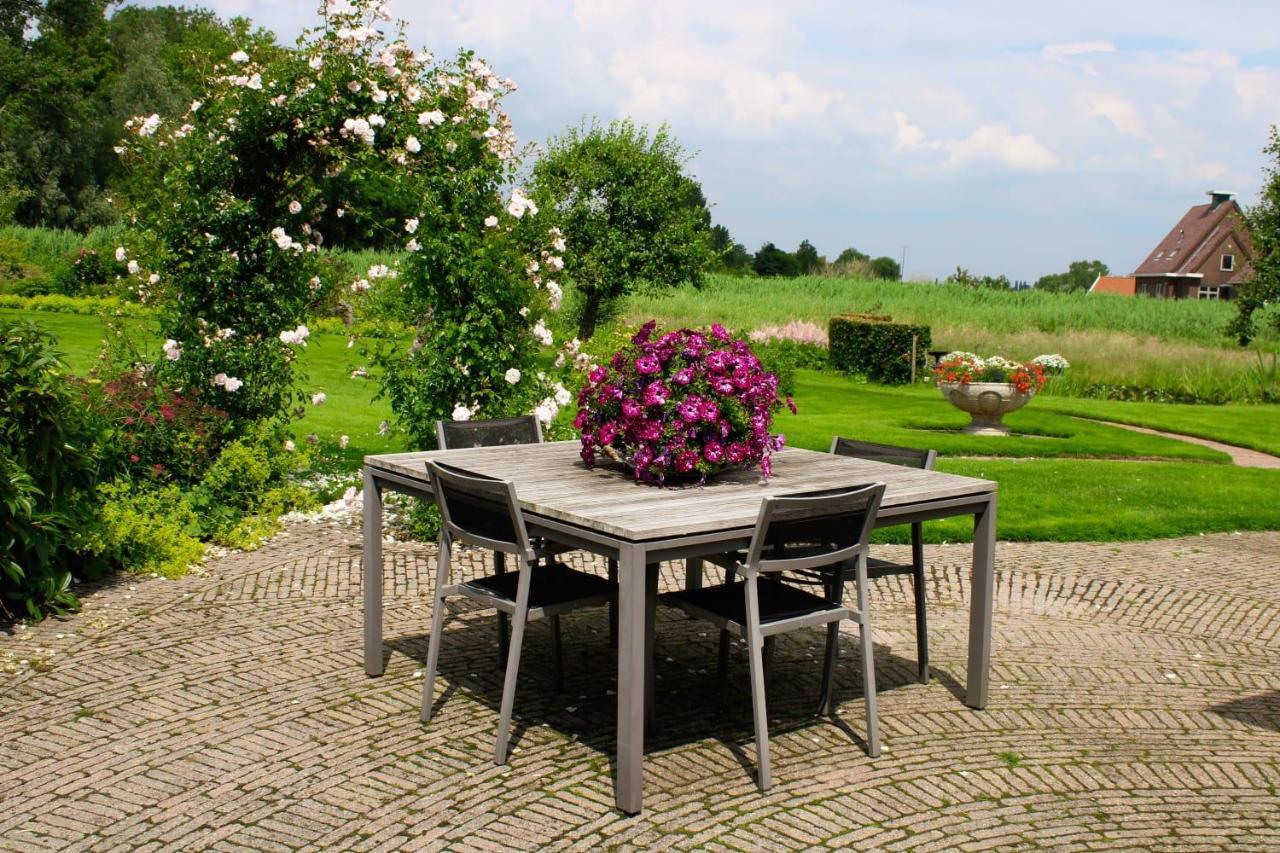Villa Het Zwaluwnest 69 à Giessenburg Extérieur photo