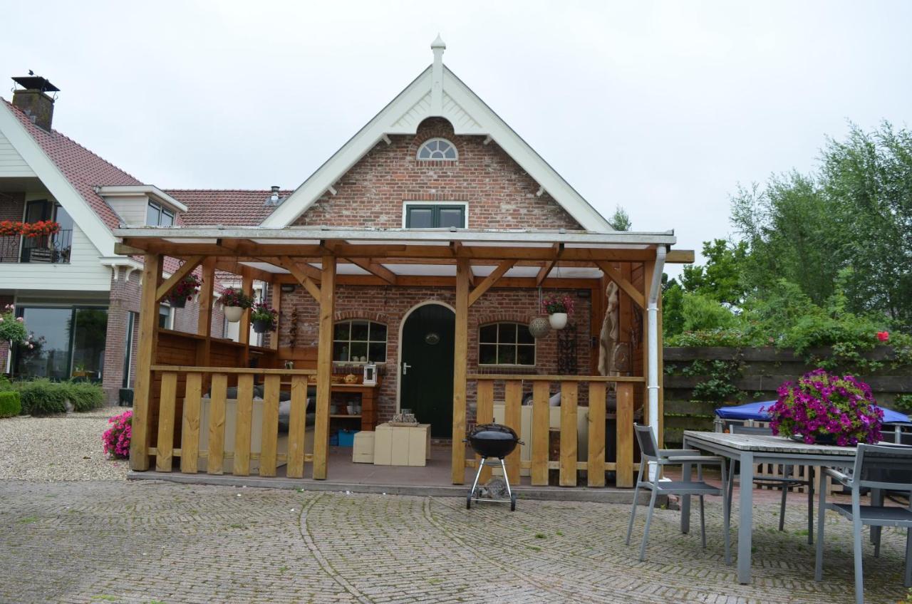 Villa Het Zwaluwnest 69 à Giessenburg Extérieur photo