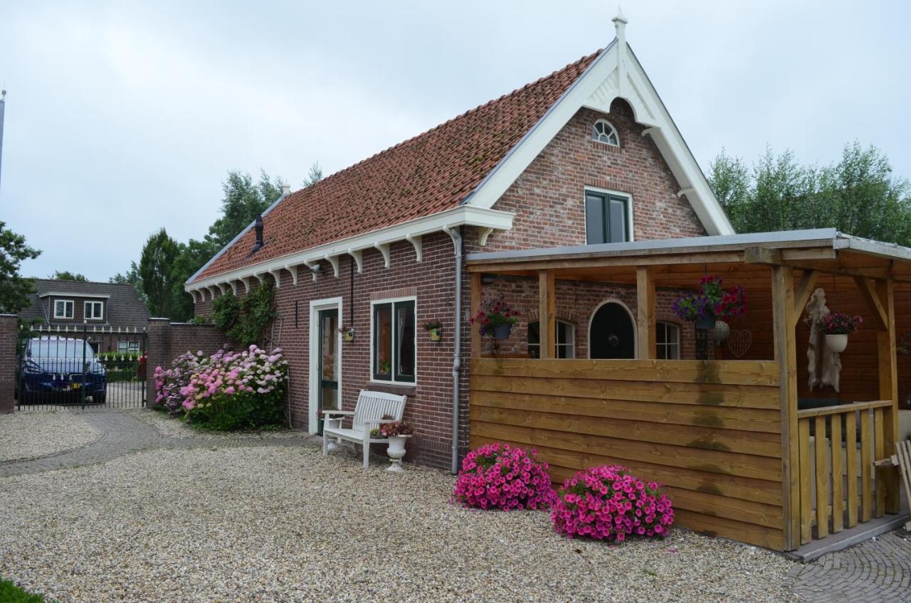 Villa Het Zwaluwnest 69 à Giessenburg Extérieur photo