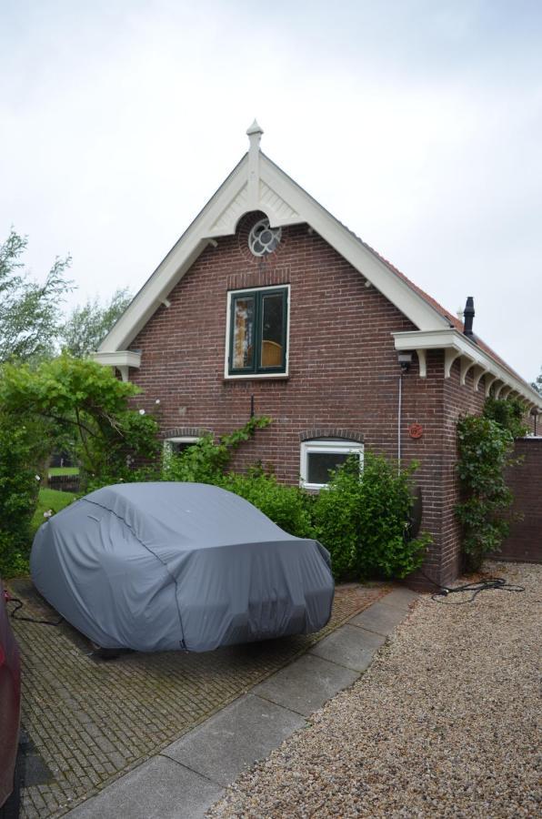 Villa Het Zwaluwnest 69 à Giessenburg Extérieur photo