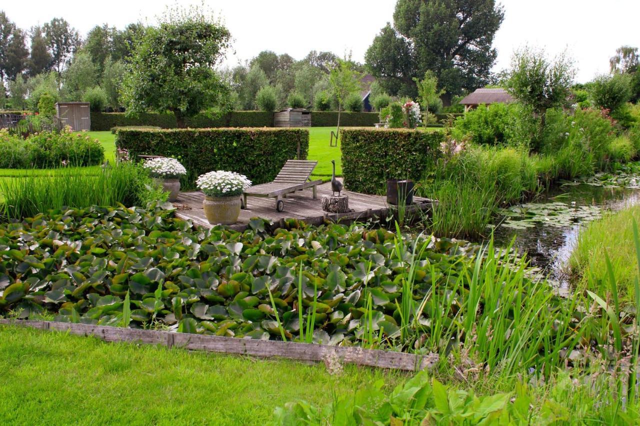Villa Het Zwaluwnest 69 à Giessenburg Extérieur photo